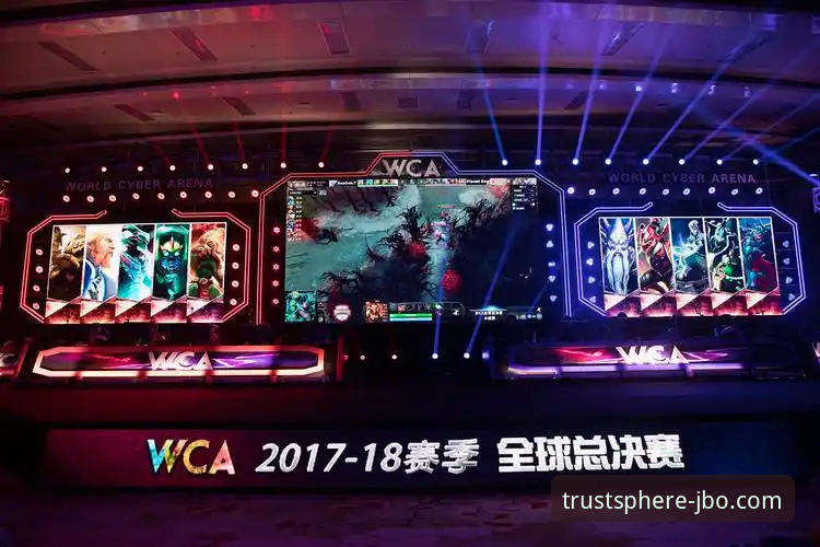 7个维度解析JBO平台推荐：从电竞竞猜到手机博彩App的全新突破